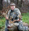 MPH Fall Trophy Book Whitetail and Your Host Roger Raisch 250.jpg (33078 bytes)